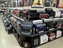 Where to buy an accordion in Beijing?Beijing imported accordion store 20 years physical store spot sales