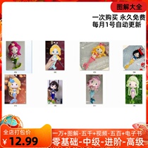 20 Aisha Mermaid Gold Bag Anna Mermaid Gold Bag Ailuo Gold Bag A total of eight gold bags