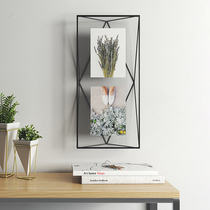 Canadian umbra frame hanging wall frame picture frame picture frame frame in short wiring metal