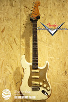 Fender Custom Shop 30th 1959 reliac CS 59Strat American to make old electric guitars