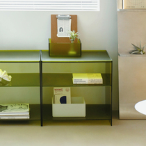 NASOs Jane Joins Double Double Shelf Euro Style Light Extravaganza Bookcase bookcase Exhibit Cabinet Display Case