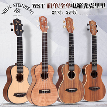 WST Ukulele SU CU 118 178 218 210 258 358 310 EQ Electric Box Single All Single