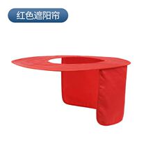 Japanese purchase site All-Tsukiji sun hat sunhat Sharr Ji face mask family Kouter Anguo Jiananti hat increase on top 