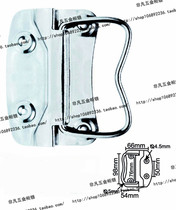 Factory direct sales extraordinary cabinet lock supply wood iron zinc alloy luggage drawer mechanical cabinet pull ring aviation box handle