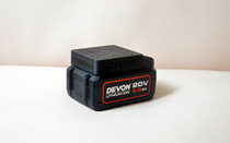 Great 20V lithium battery retrofitted swivel mounted base battery socket adapter