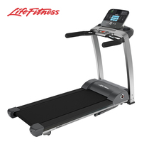 LifeFitness imported household small foldable multi-function treadmill F3-GC