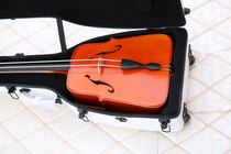 High-grade handmade violin horse head piano tone soft and bright Mengyun produced factory direct sales