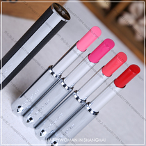 givenchy givenchy calfskin Lipstick Lipstick lambskin thin tube 301 302 303 304