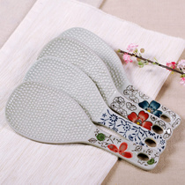 Jingdezhen ceramic rice spoon Japanese style and style underglaze tableware meal spoon spoon seasoning spoon Rice spoon