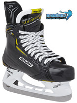 Tianjin Entity Spot Bauer Bauer 2S Competition Class Ice Hockey Shoe Children Adult Skating Shoe skate