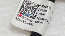 CHWGY DELL Inspiron135368 I7368-0027 Cable screen line interface 0CHWGY