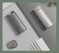 Philis (VENES) Vacuum Cups Stainless Steel Insulated Cups Straight Cups Men and womens water glasses Gift 450ml