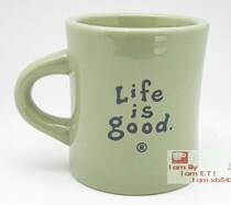 Foreign Trade Boutique Mark Cup Standard American Mark Cup Life Color Coffee Cup 29