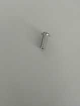 HB1-601 Flat Cone Head Thread Hollow Rivet Aviation Standard Parts