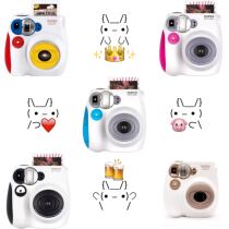 Are you happy today xio: Fuji Polaroid mini7c that is Polaroid once imaging student models