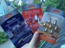 German schaebens Snow Ben Poem Anti-Wrinkle Pull Tighter Moisturizing and Moisturizing essence of the capsule 7 5