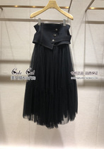 Counter Zhuo Ya 2019 Autumn New Knitted Skirt L1405401 $3680
