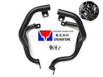 Suitable for BMW F800R 2010-18 years engine guard bar motorcycle bumper protection against fall bar
