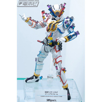 Bandage SHF Kake Rider BULID Created the Genius Form Final Form First Book