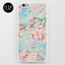 yeap Apple 76s6p Samsung Xiaomi Huawei oppo mobile phone soft and hard shell plane Yoshino Sakura