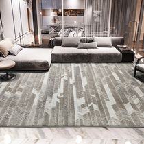 Turkey Import Carpet Living Room Tea Table Carpet Home American Light Lavish Simplicity Approx Modern Abstract Bedroom Bedside Blanket