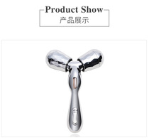 3D roller micro face micro face massage instrument small face pull tight beauty instrument