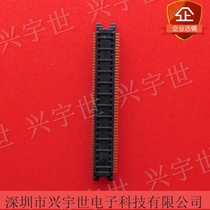 AXK800145WG original imported Panasonic connector 100P0 4 pitch board-to-board male stock spot hot sale