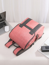 Enoch laptop bag shoulder College student bag backpack large capacity 13 3 14 15 6 inch Leisure Application Apple macbookPRO Huawei Xiaomi Lenovo Dell China