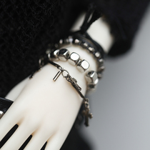 Ringdoll Accessories Bracelet Set 4-piece Set Rot100 RD SD BJD doll 3 points to use