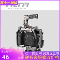 TILTA iron head Canon 5D2 5D3 5D4 body surrounds rabbit cage base upper handle professional kit