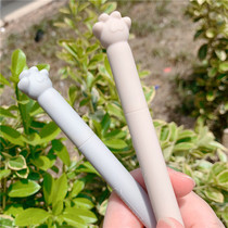 Love cat claw eyeliner Waterproof non-smudging Student natural novice Beginner Affordable eyeliner Long-lasting