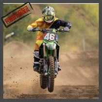 Oil fishing island off-road set 2018 FOX 360 off-road suit cross-country suit field suit cross-country clothes