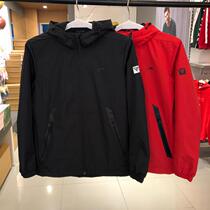 Noble Bird Mens 2019 spring new thick warm windbreaker casual sports coat B491163