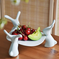 Special price discount mid-month Guizi ceramic pendulum pieces (discounted goods postage to pay)