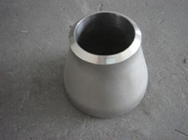 Punch drilling 304 stainless steel industrial stamping head concentric isometric pipe pair welding head horn head eccentric gold dragon