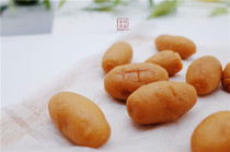 Jinri Liangpin Q Glutinous sweet potato sweet potato sweet potato mashed potato Beijing specialty leisure snack snack