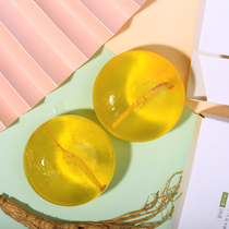 Sophora ginseng removing mite soap body deep cleaning handmade soap moisturizing oil control facial female back sterilization male acne go