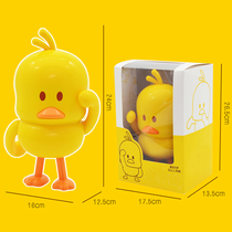 Xiaohuang dancing duck toy shaking sound with the same net celebrity electric singing duckling child baby girl baby