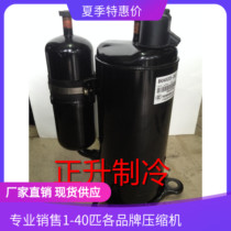 BH240X2CS-20KU new original 2 HP variable frequency air conditioning compressor Toshiba Meizhi compressor