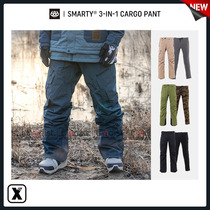 Vulnerable EXDO]W23 new product 686 snowboard pants mens waterproof snow pants SMARTY 3-in-1