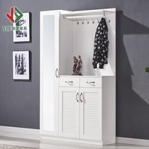 Yifei furniture multi-function hall cabinet shoe cabinet European Portal cabinet simple decorative cabinet partition cabinet