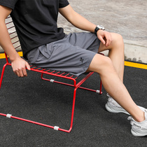 Special step sweatpants mens shorts quick-drying summer thin pants official mens breathable loose mens pants fitness pants