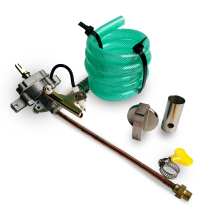 Chengdu fancy marshmallow gas machine special ignition switch a complete set of cotton candy machine assembly ignition switch