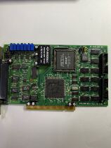 ADLINK Ling Hua NudaQ PCI9112 REV B1 Multi-functional data acquisition card to color new spot