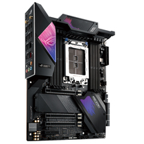ASUS ROG TRX40-XE GAMING CPU motherboard set AMD thread tearer 3970X 32 core