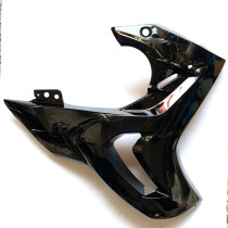 Applicable Suzuki GW250F version with diversion cover under guide hood left half body lower guide hood right half body color complete
