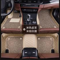 Lufeng x7 Lufeng x5 Lufeng x8 floor mats fully surrounded by modified special interior large surrounded by double-layer car floor mats