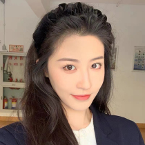 The high - cranial black head hoop in summer high - cranial high - cranial black head hair card network red 2022 new model