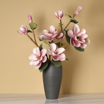 New Chinese Yulu Flower Bouquet Flower Bouquet Hall Decoration with High-end Fake Flower Plug Flower Deposit