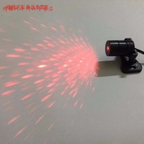 Car USB starry sky light Car roof atmosphere light shaking sound Car interior modification starry sky ceiling projection decoration